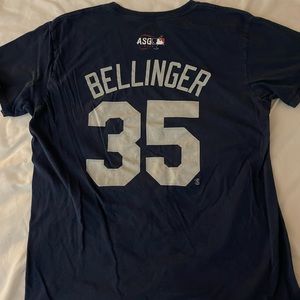 2019 ASG Cody Bellinger Jersey Shirt